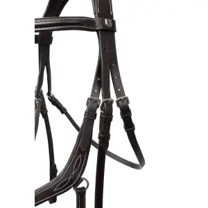 Bridle with noseband Horze Monterrey image-2
