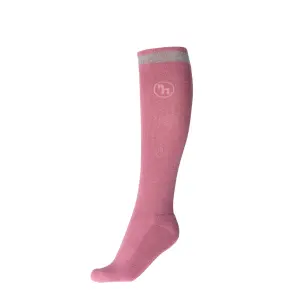 Riding socks Horze Senna Bamboomix image-0