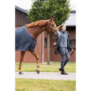 Derka polarowa dla koni Horze Physical Sophistication image-6