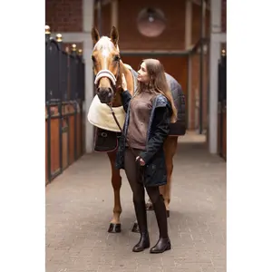 Shoulder protector for horses Horze Confort image-2