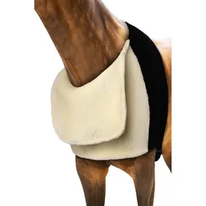 Shoulder protector for horses Horze Confort image-6