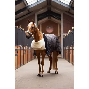 Shoulder protector for horses Horze Confort image-1