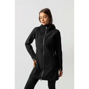 Women's softshell riding jacket Horze Anna image-1