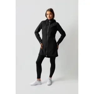 Women's softshell riding jacket Horze Anna image-6