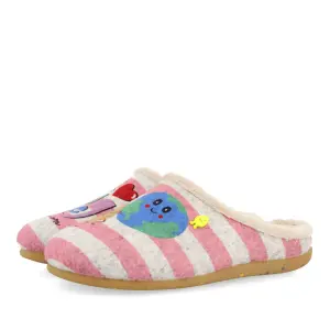 Girl's slippers Hot Potatoes Keadew image-3