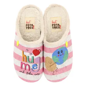 Girl's slippers Hot Potatoes Keadew image-2