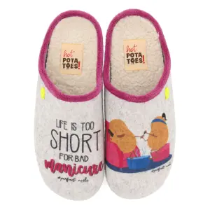 Chanclas de mujer Hot Potatoes Tuam image-3