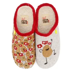 Chanclas de mujer Hot Potatoes Oulart image-3
