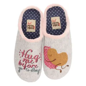 Pantofole da donna Hot Potatoes Saggart image-3