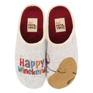 Chanclas de mujer Hot Potatoes Delvin image-3