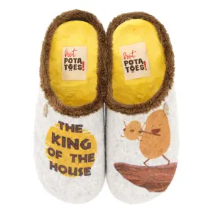 Children's slippers Hot Potatoes Clogh image-3