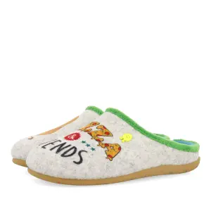 Children's slippers Hot Potatoes Navan image-1
