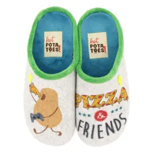 Children's slippers Hot Potatoes Navan image-3