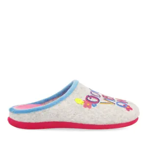 Girl's slippers Hot Potatoes Liath image-0