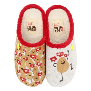 Girl's slippers Hot Potatoes Andorf image-3
