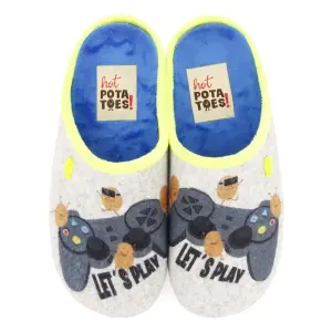 Children's slippers Hot Potatoes Raheny image-3