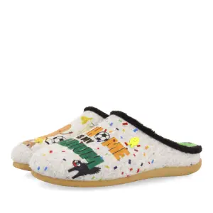 Children's slippers Hot Potatoes Santry image-1