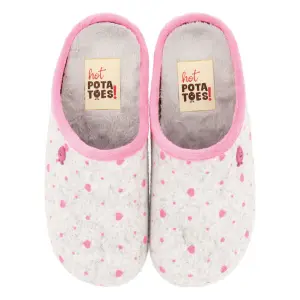 Girl's slippers Hot Potatoes Ludbreg image-3