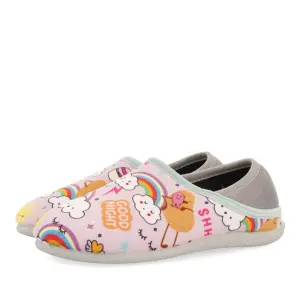 Girl's slippers Hot Potatoes Ancrum image-1