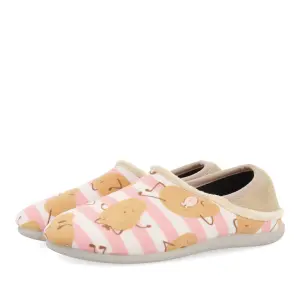 Girl's slippers Hot Potatoes Ashgill image-1