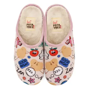 Chanclas de mujer Hot Potatoes Mettevoll image-3