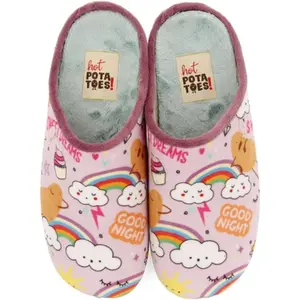 Chanclas de mujer Hot Potatoes Hunboldt image-3