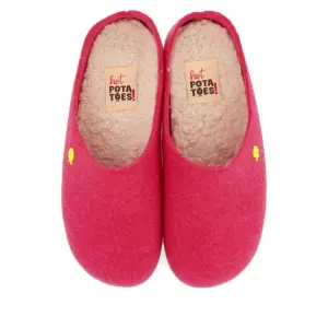Vrouwenpantoffels Hot Potatoes Portsoy image-3