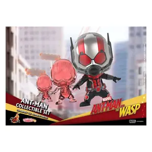 Figurine Hot Toys Marvel Ant-Man And The Wasp Cosbaby image-1