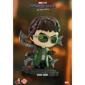 Collectible figurine Hot Toys Spider-Man No Way Home Cosbi Doc Ock image-3
