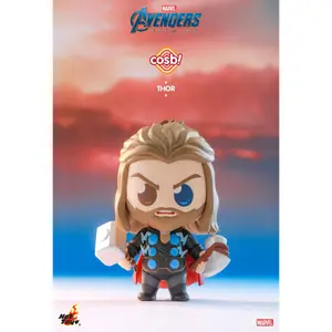 Collectible figurine Hot Toys Avengers Endgame Cosbi Thor image-0