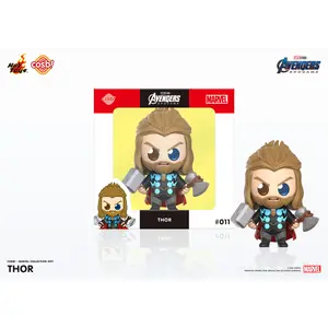 Collectible figurine Hot Toys Avengers Endgame Cosbi Thor image-1