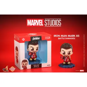 Collectible figurine Hot Toys Avengers Endgame Cosbi Iron Man Mark 85 image-2