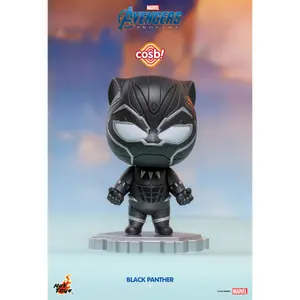 Collectible figurine Hot Toys Avengers Endgame Cosbi Black Panther image-0