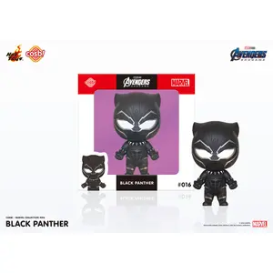 Collectible figurine Hot Toys Avengers Endgame Cosbi Black Panther image-1