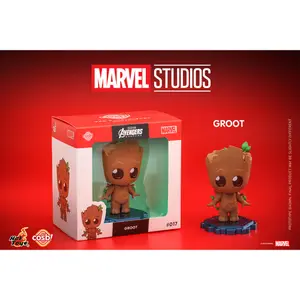 Collectible figurine Hot Toys Avengers Endgame Cosbi Groot image-2