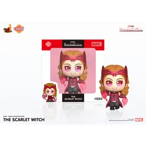 Collectible figurine Hot Toys WandaVision Cosbi Scarlet Witch image-1
