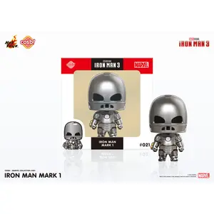 Collectible figurine Hot Toys Iron Man 3 Mark 1 image-1