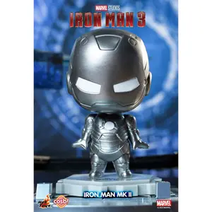 Collectible figurine Hot Toys Iron Man 3 Mark 2 image-0