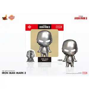 Collectible figurine Hot Toys Iron Man 3 Mark 2 image-1