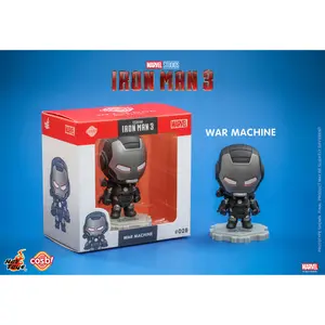 Collectible figurine Hot Toys Iron Man 3 Cosbi War Machine image-2