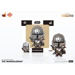Collectible figurine Hot Toys Star Wars Cosbi The Mandalorian image-3