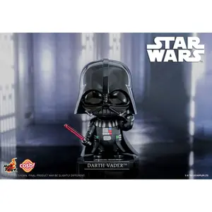 Collectible figurine Hot Toys Star Wars Cosbi Darth Vader image-0