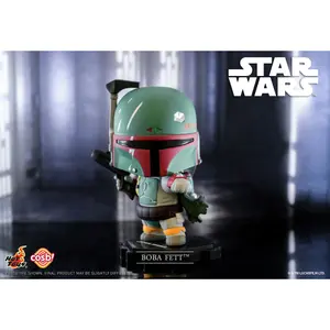 Collectible figurine Hot Toys Star Wars Cosbi Boba Fett image-0