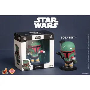 Collectible figurine Hot Toys Star Wars Cosbi Boba Fett image-2