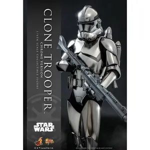 Figurine Hot Toys Star Wars 1/6 Clone Trooper image-1