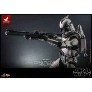 Figurine Hot Toys Star Wars 1/6 Clone Trooper image-2