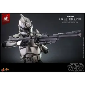 Figurine Hot Toys Star Wars 1/6 Clone Trooper image-3