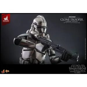 Figurine Hot Toys Star Wars 1/6 Clone Trooper image-4