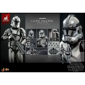 Figurine Hot Toys Star Wars 1/6 Clone Trooper image-5