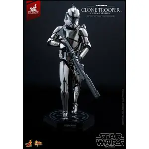 Figurine Hot Toys Star Wars 1/6 Clone Trooper image-6